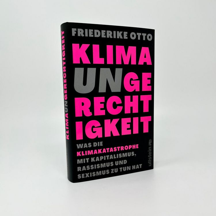 Produktbild: Klimaungerechtigkeit