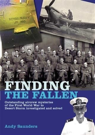Produktbild: Finding the Fallen