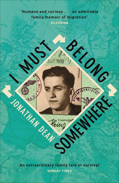 Produktbild: I Must Belong Somewhere