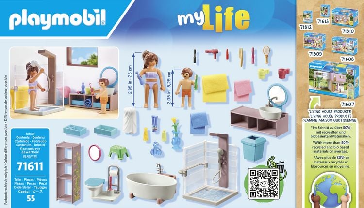 Produktbild: 71611 Badezimmer