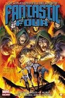Produktbild: Fraction, M: Fantastic Four By Matt Fraction Omnibus