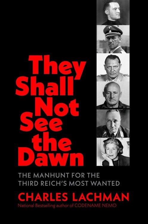 Produktbild: They Shall Not See the Dawn