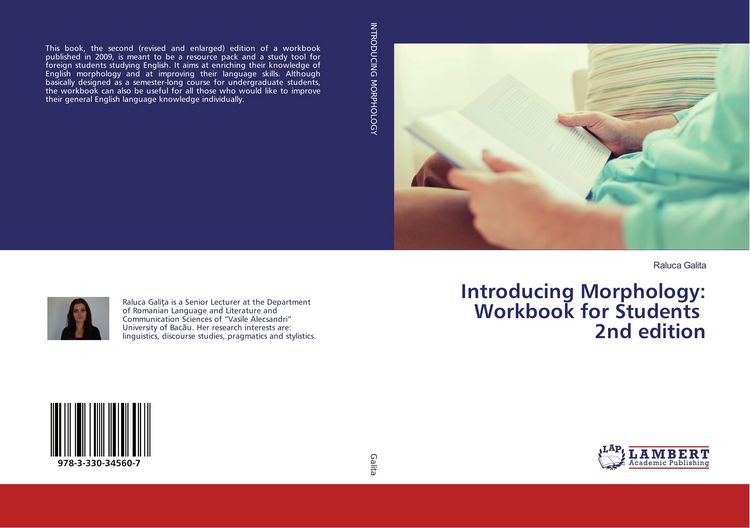 Produktbild: Introducing Morphology: Workbook for Students 2nd edition
