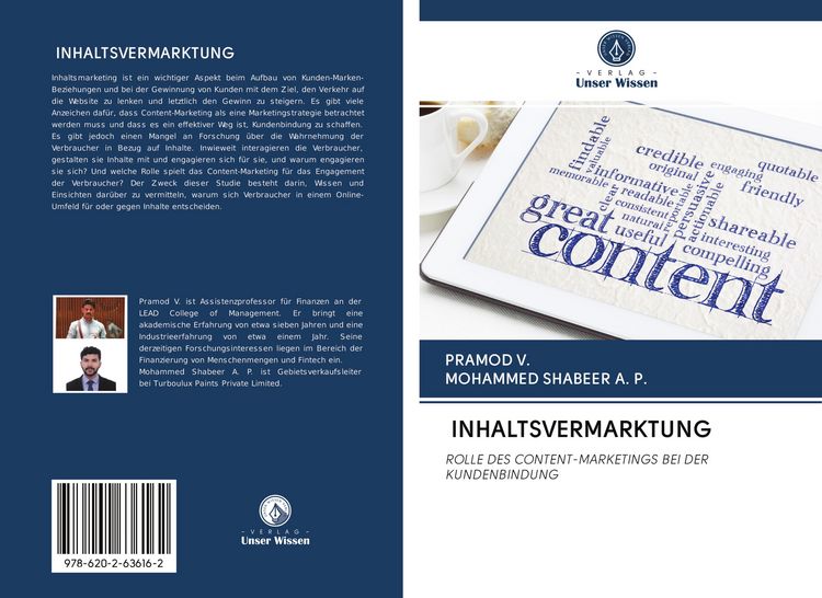 Produktbild: Inhaltsvermarktung