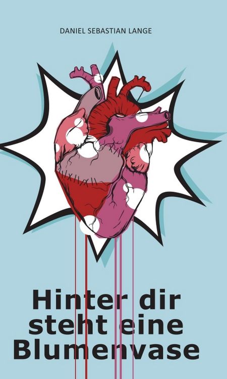 Produktbild: Hinter dir steht eine Blumenvase