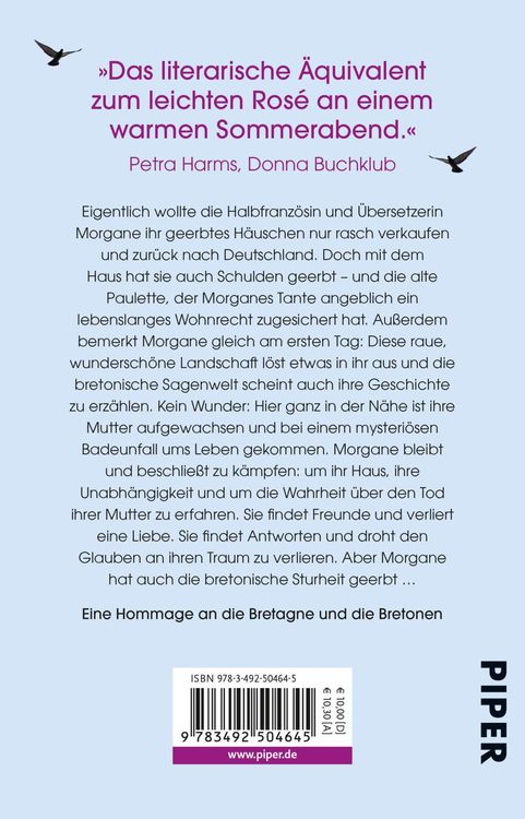 Produktbild: Die Stimmen &uuml;ber dem Meer