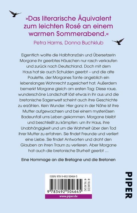 Produktbild: Die Stimmen &uuml;ber dem Meer
