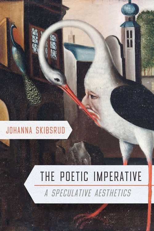 Produktbild: The Poetic Imperative
