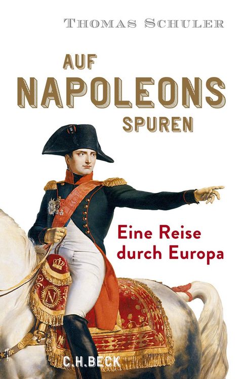 Produktbild: Auf Napoleons Spuren