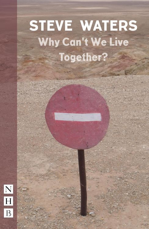 Produktbild: Why Can't We Live Together?