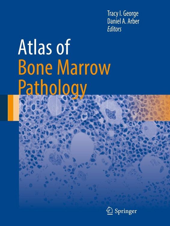 Produktbild: Atlas of Bone Marrow Pathology