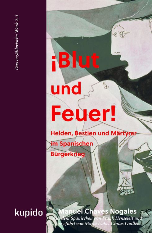 Produktbild: &iexcl;Blut und Feuer!