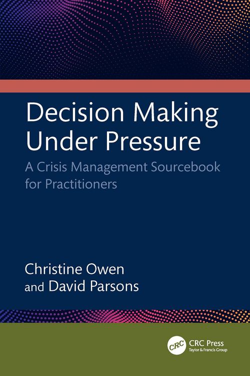 Produktbild: Decision Making Under Pressure