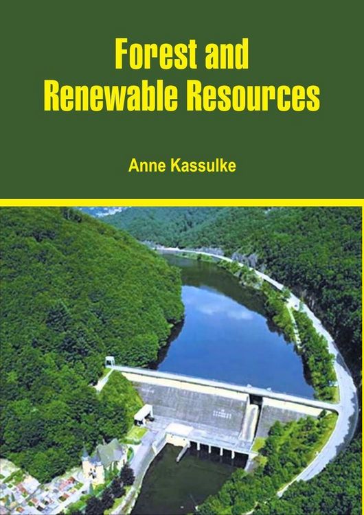 Produktbild: Forest and Renewable Resources