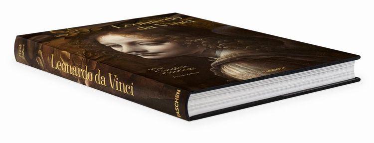 Produktbild: Leonardo da Vinci. S&auml;mtliche Gem&auml;lde