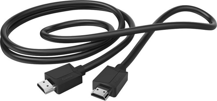 Produktbild: HAMA High Speed HDMI-Kabel mit Ethernet, 1,5 m