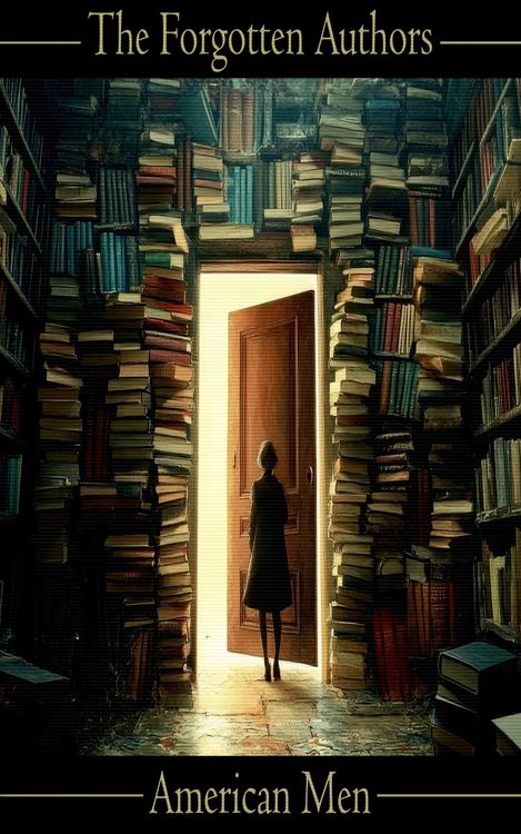 Produktbild: The Forgotten Authors - American Men