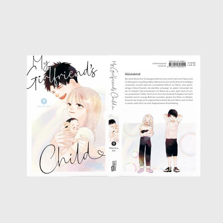 Produktbild: My Girlfriend's Child 9