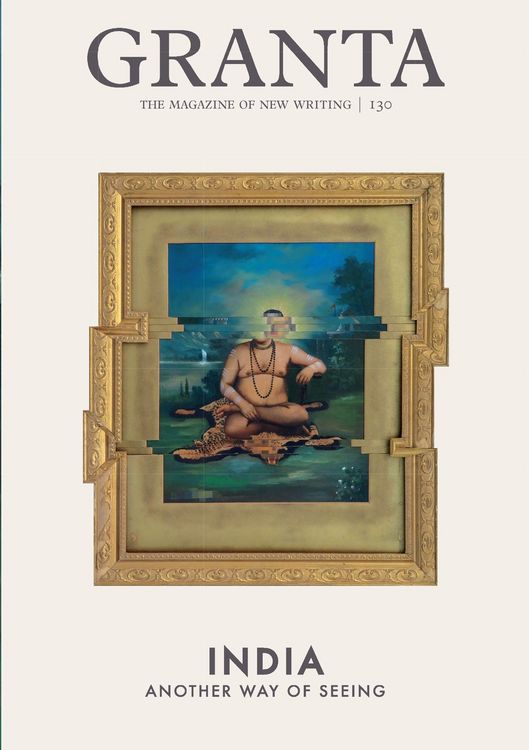 Produktbild: Granta 130: New Indian Writing