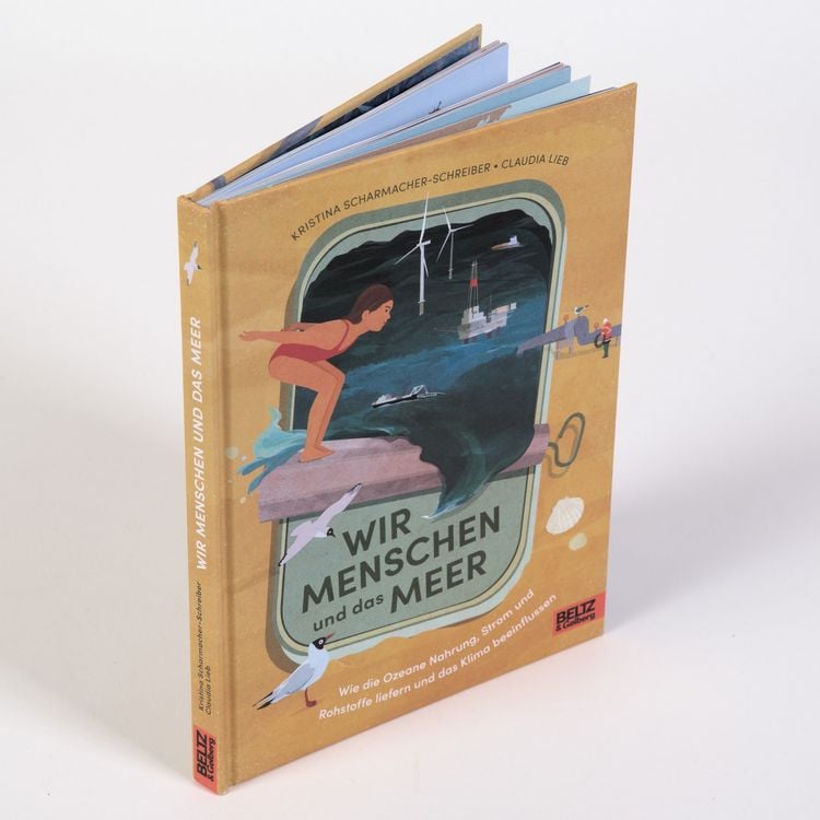 Produktbild: Wir Menschen und das Meer