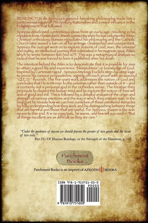 Produktbild: The Ethics