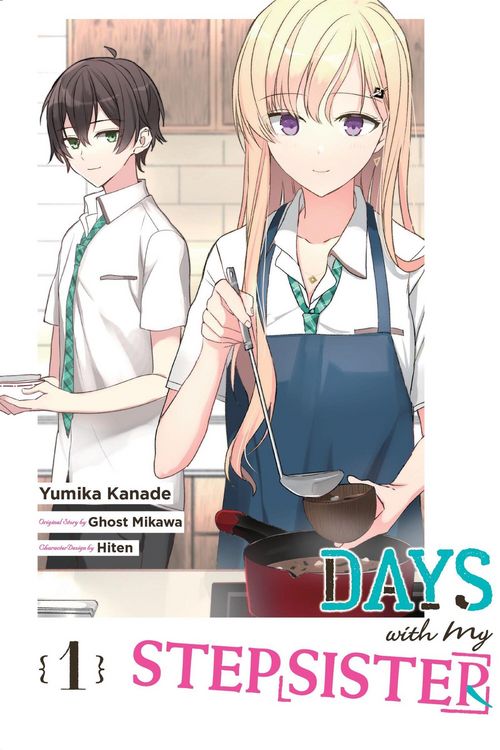 Produktbild: Days with My Stepsister, Vol. 1 (Manga)