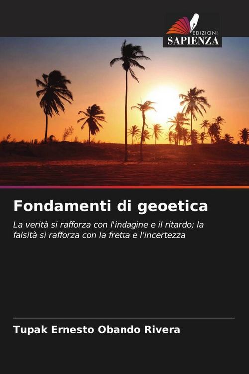 Produktbild: Fondamenti di geoetica