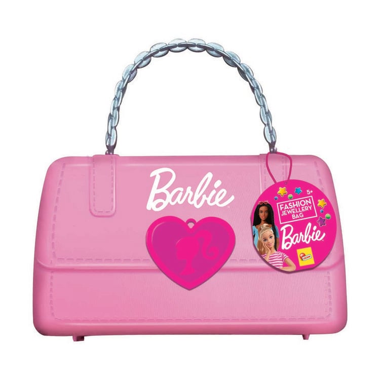 Produktbild: BARBIE Juwelen Tasche (Perlen Set)