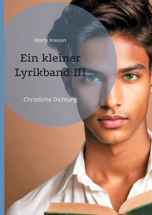 Produktbild: Ein kleiner Lyrikband III