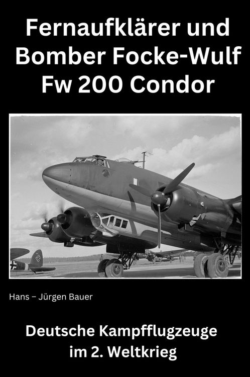 Produktbild: Focke-Wulf Fw 200 Condor