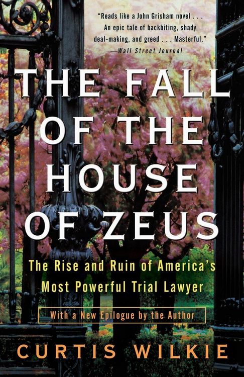 Produktbild: The Fall of the House of Zeus