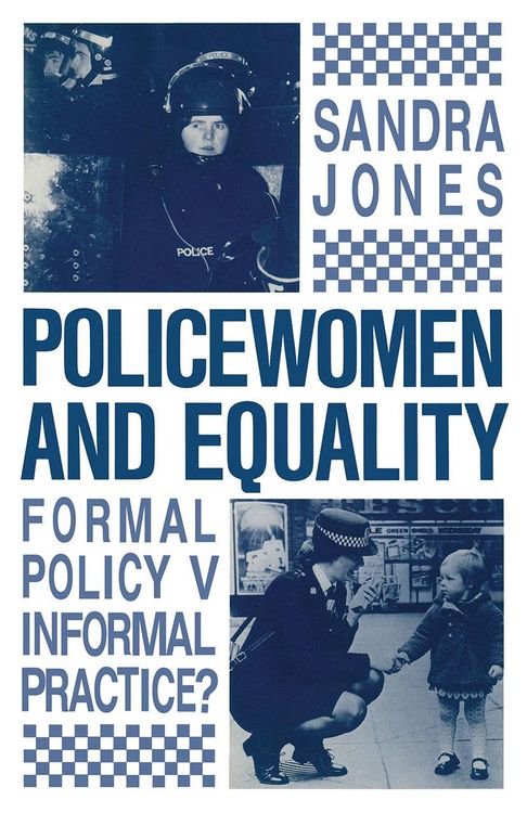 Produktbild: Policewomen and Equality