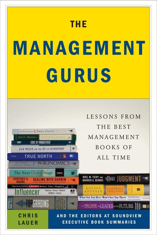 Produktbild: The Management Gurus