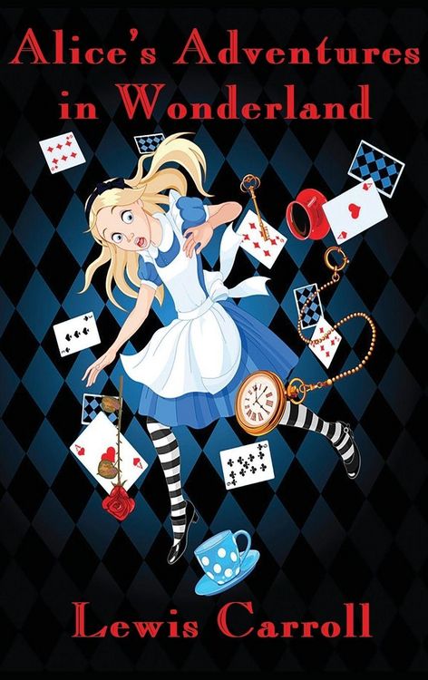 Produktbild: Alice's Adventures in Wonderland (Illustrated)