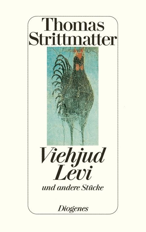 Produktbild: Viehjud Levi und andere St&uuml;cke