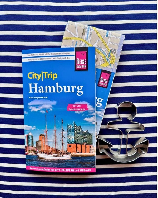 Produktbild: Reise Know-How CityTrip Hamburg