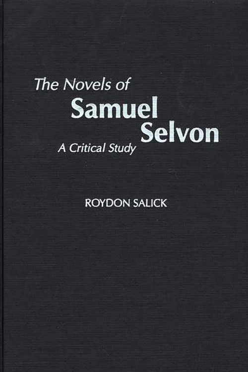 Produktbild: The Novels of Samuel Selvon