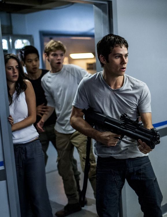 Produktbild: Maze Runner 2 - Die Auserw&auml;hlten in der Brandw&uuml;ste