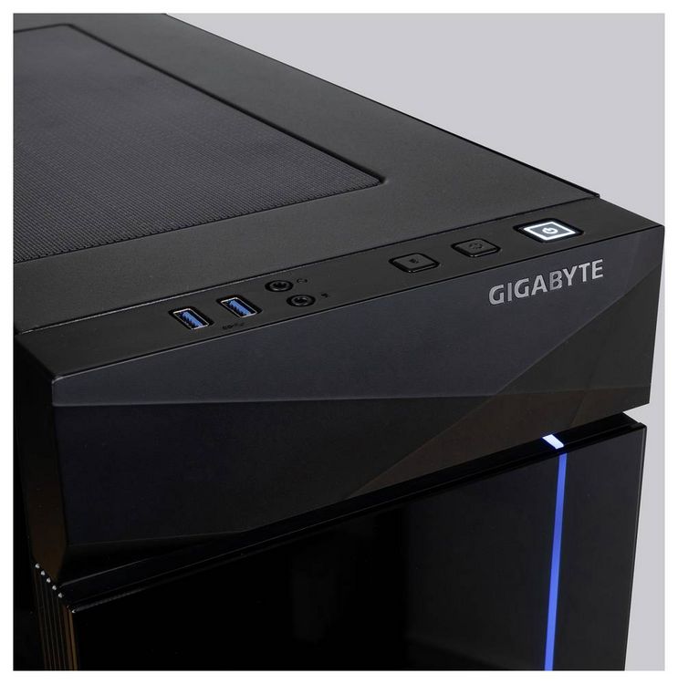 Produktbild: Gigabyte Desktop PC Intel&reg; Core&trade; Ultra 7 265K 5.50 GHz 32 GB RAM 1 TB SSD Nvidia RTX 5060 TI 16GB 16 GB GA-PC-U265-32-5060TI-W11