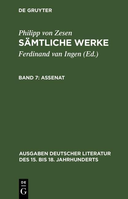 Produktbild: Assenat