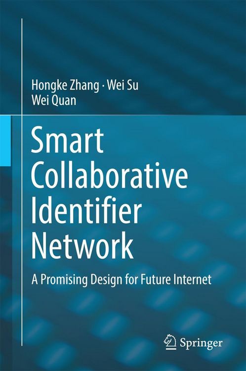 Produktbild: Smart Collaborative Identifier Network