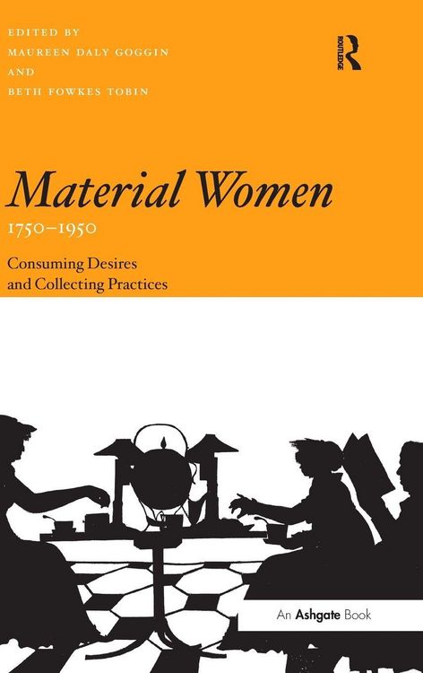 Produktbild: Material Women, 1750-1950