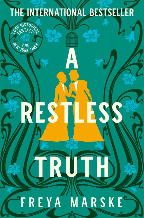 Produktbild: A Restless Truth