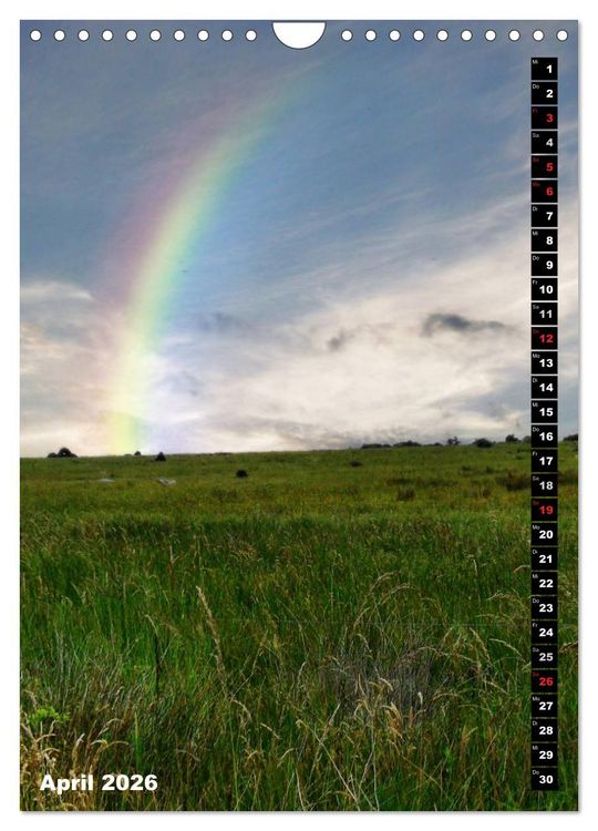 Produktbild: Traumhaftes Irland (Wandkalender 2026 DIN A4 hoch), CALVENDO Monatskalender