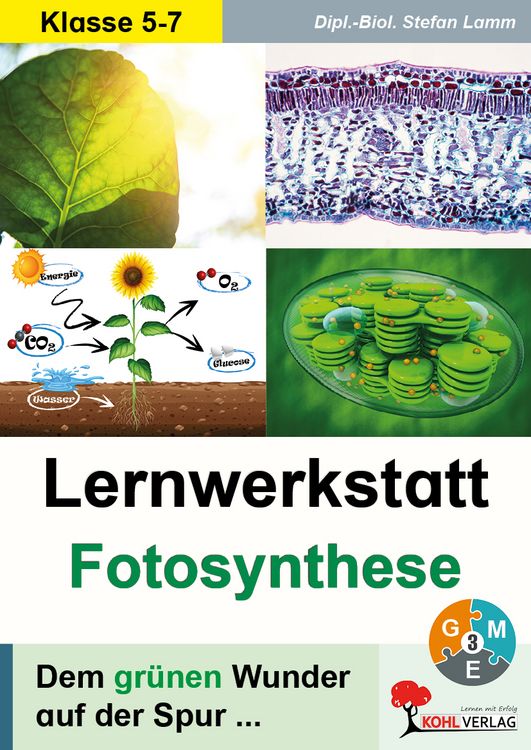 Produktbild: Lernwerkstatt Fotosynthese