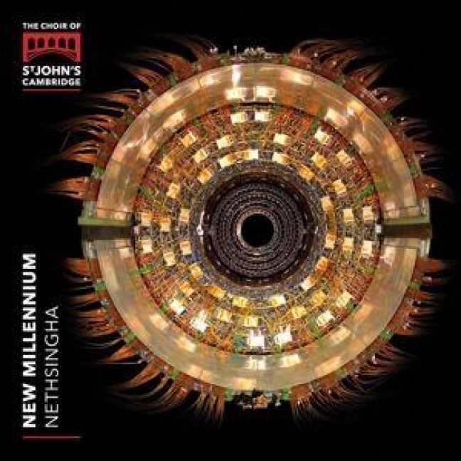Produktbild: Nethsingha/Choir of St John's College, C: New Millenium - Ch