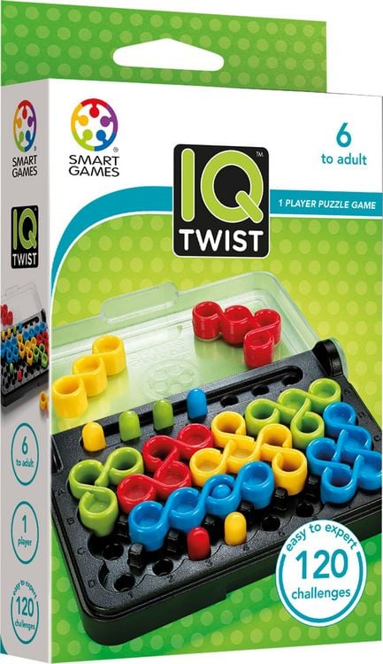 Produktbild: IQ Twist (Spiel)
