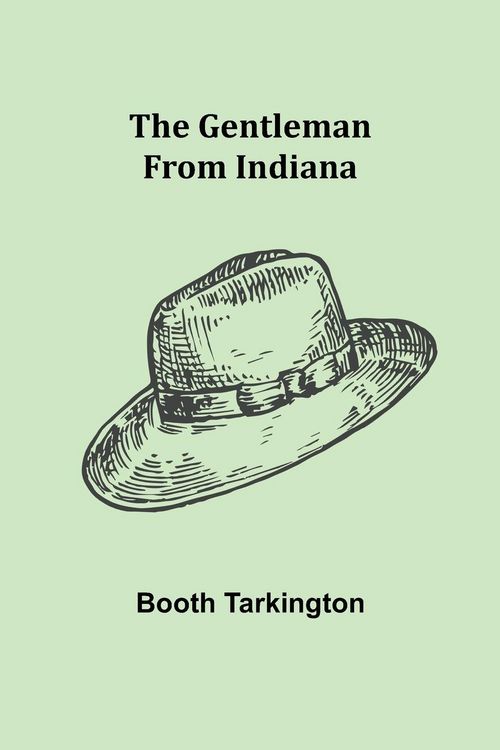Produktbild: The Gentleman from Indiana