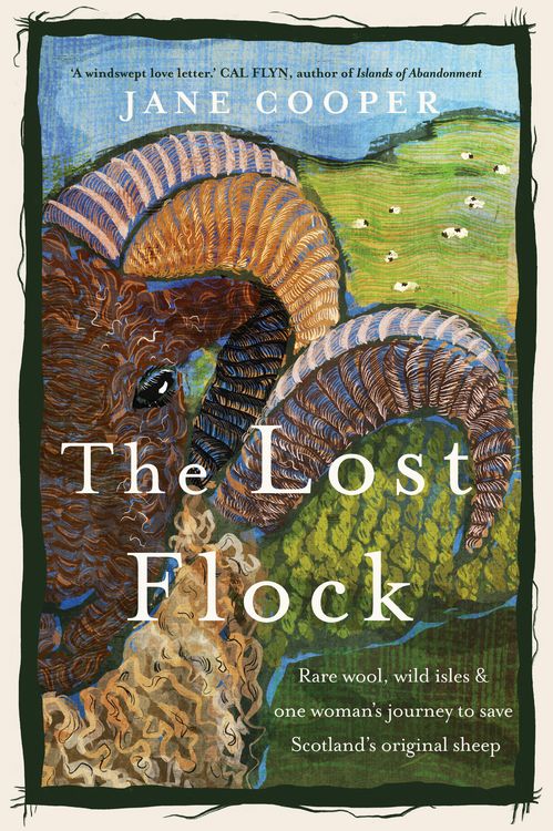 Produktbild: The Lost Flock