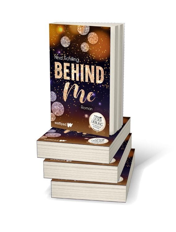 Produktbild: Behind Me